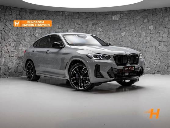 BMW X4 2.0 16V GASOLINA XDRIVE30I M SPORT STEPTRONIC BMW X4 2.0 16V GASOLINA XDRIVE30I M SPORT STEPTRONIC